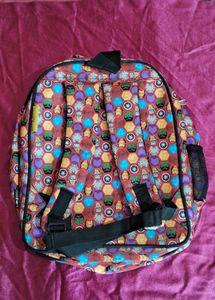 School Bag 17×15 Inches