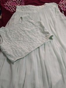 Lehenga Choli With Shrug
