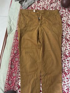 Khaki Trousers