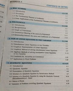 R.D. Sharma Mathematics Class X