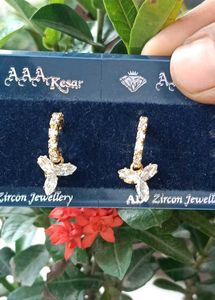 AAA Kesar Earrings