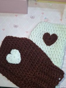 Crochet Hand Gloves