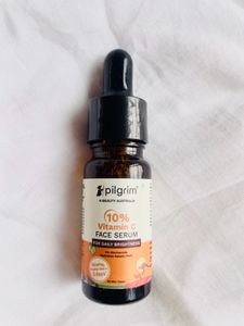 Pilgrim 10% Vitamin C Face Serum