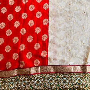 Saree With Blouse