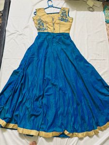 Elegant Ethnic Gown