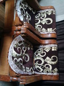 Elegant Sofa Cover
