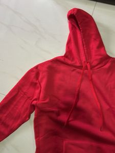 Red Hoodie (Unisex)