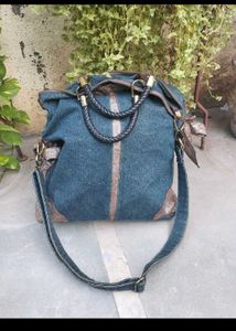Denim Handbag💥