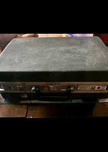VIP Vintage Briefcase