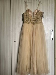 Elegant Ethnic Gown