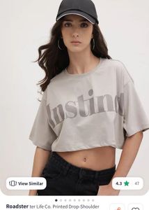 Instinct Crop Top