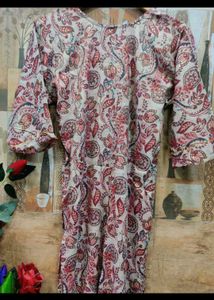 brand new Elegant Printed Kurta Set PREMIUM