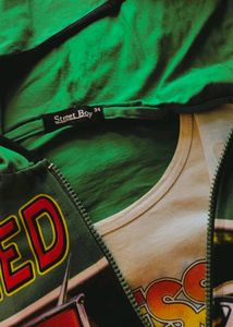 Double Layer Jacket Boys