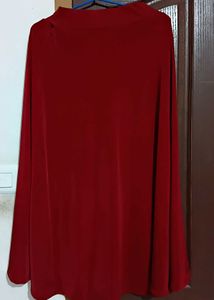 Maroom Skirt