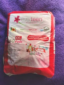Everteen 320 MM( XXL)  40 Period Pads Box