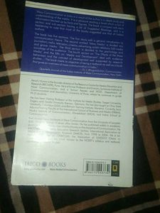 Mass communication books