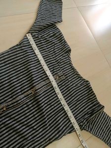 Striped Kurta/Dress