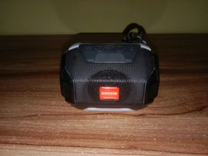 New Bossin Speaker