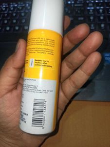 NAMYAA Sunscreen SPF 50