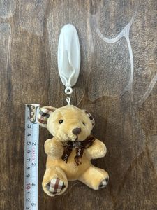 Cute Teddy Bear Keychain