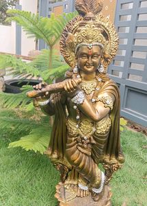 Shree Krishna Statue Big