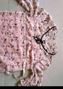 Midnight SALE 🎊🎊🎊Floral Top