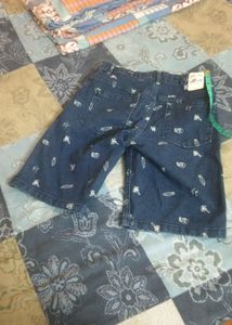 Kids&#39; Point Cove Denim Capri
