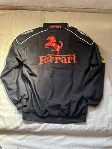 Ferrari Racing Jacket