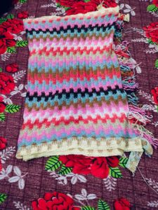 MULTI COLOUR STOL