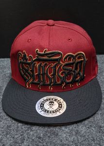 SULLEN EMBROIDERED SNAPBACK 🔥