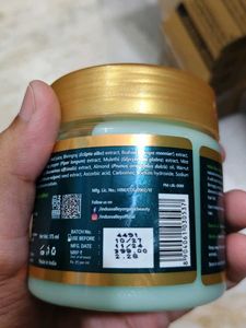SHAMPOO/CONDITIONER &amp; HAIR GEL - INDUS VALLEY