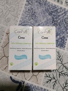 CamPure - 100% Organic Camphor