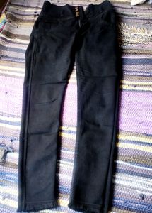 Black Jeans