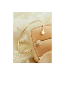 Heart Cuff Bracelet