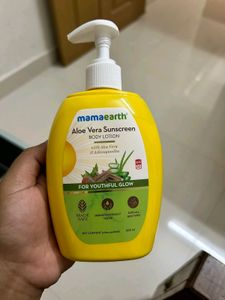Sunscreen