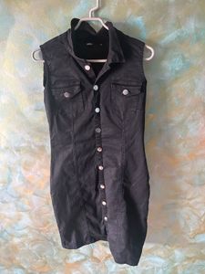 Westside NUON Black Bodycon