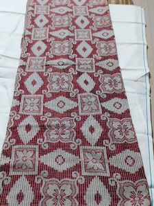 Vintage Floral Print Fabric