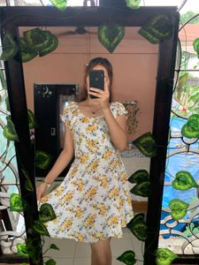 Floral Summer Dress