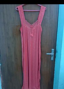 Rose Night Dress 🌹🩷