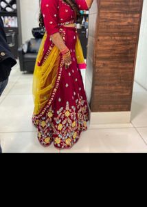 Gorgeous Lehenga Choli