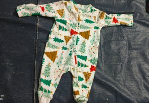 Christmas Special Baby Dress