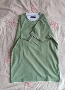 Zara Green T-Shirt