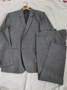 Men&#39;s Gray Blazer