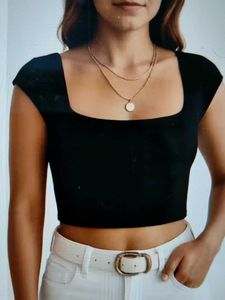 Hot Black Top🖤🔥
