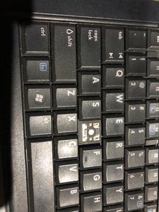 HP Compaq 6710b 17&#34;Laptop With Charger