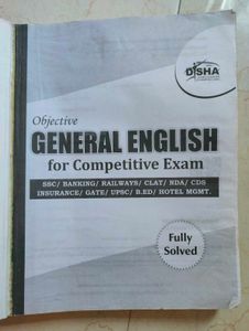 Objective General English