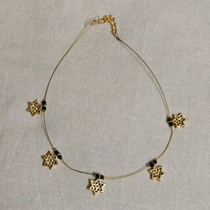 Star Charm Necklace