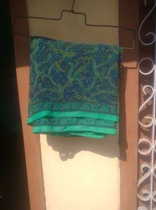 New With Out Tag Saree