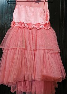 Girls Frock Brand (Toy Balloon Kids) 7-9 Year