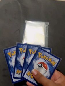 Cards Sleeve